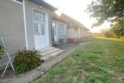 Casă cu 3 camere în Gepiu - 5