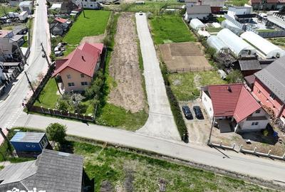 Teren de 700 mp, în Central - 4