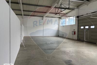 Spațiu comercial, de 1,000 mp, în Bună Ziua - 2