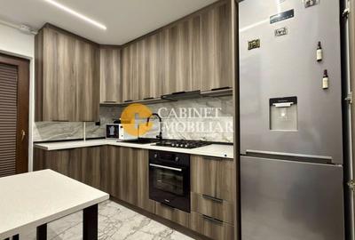 đĄ Ap 2 camere, dec â mobilat PREMIUM â Astoria, Lunca Cetățuii - bloc 2022 - 4