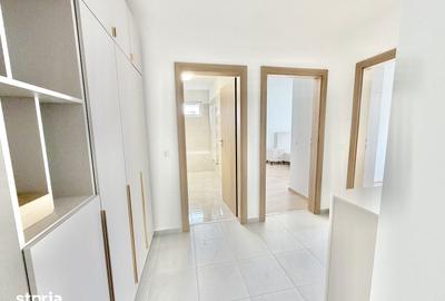 Apartament cu 3 camere decomandat în Central - 1