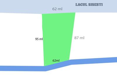 Teren intravilan de 5000 mp, în Sisești - 2