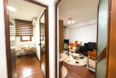 Garsonieră decomandată în Central - 2