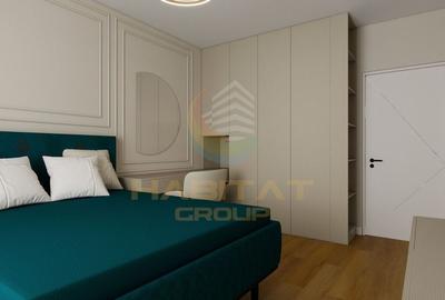 Vila individuala 4 camere -curte 323mp