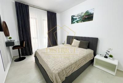 Apartament cu 2 camere decomandat, mobilat în Giroc - 1