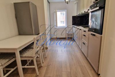 Apartament cu 3 camere semidecomandat în Florești - 11