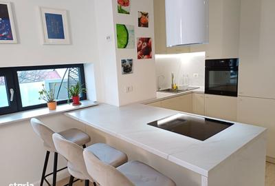 Apartament cu 2 camere, mobilat în Aviației - 5