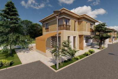 Proprietar - Single 4 camere, 400 mp, pod, parc - 4