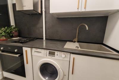 Apartament cu 2 camere semidecomandat în Gara de Nord - 16