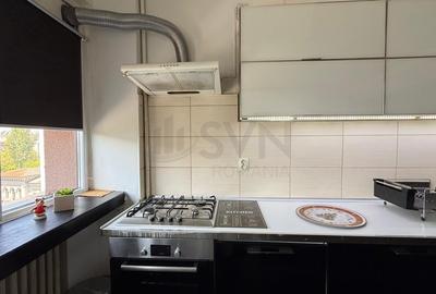 Apartament cu 2 camere semidecomandat, mobilat în Universitate - 10