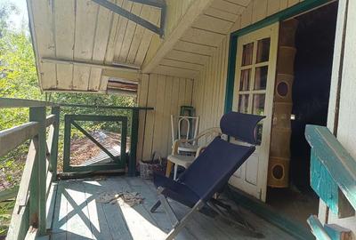 Casă cu 1 camere cu Teren 970 Mp în Poiana - 3