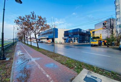 Spațiu comercial, de 396 mp, în Central - 19