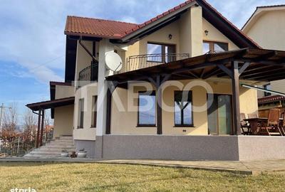 Casă cu 4 camere cu Canalizare în Șura Mare - 1