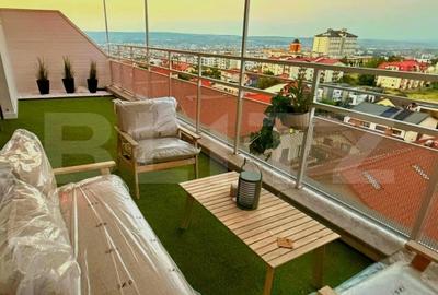 Penthouse cu 5 camere, 160 mp, pet friendly, parcare, zona Buna ziua - 3