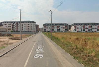 Teren  1.992 mp Chiajna Militari Residence-Str. Ilie Petre, ideal bloc P+3 - 2