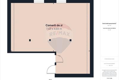 Duplex cu 4 camere de vanzare in zona Colentina - 33