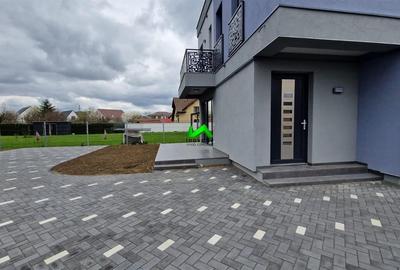 Casa tip duplex de vanzare 4 camere Sibiu Cristian - 4