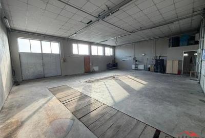 Hala + birou + magazie + teren de vanzare in Focsani Mandresti - 17