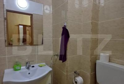 Apartament cu 2 camere decomandat în Turda - 11