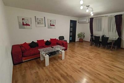 Apartament cu 3 camere decomandat, mobilat în Aeroport - 1