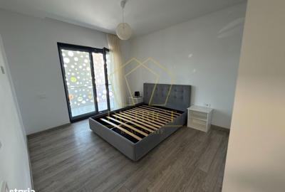 Apartament cu 3 camere, mobilat în Dumbrăvița - 15