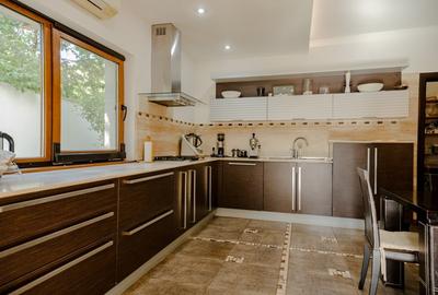 VILA DE LUX, zona Cartier Sasar , 450mp cu 10 ari teren! - 5