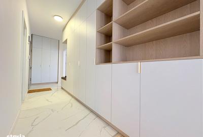 Apartament cu 2 camere, mobilat în Tipografilor - 6