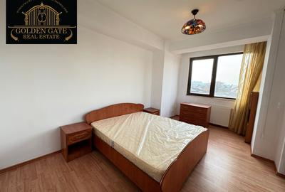 Apartament cu 5 camere semidecomandat, mobilat în 1 Mai - 14