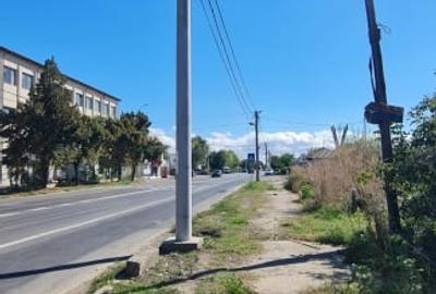 Teren intravilan 4600pm Focsani - 4