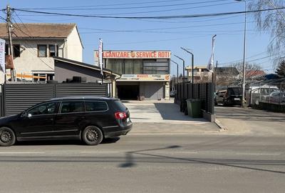 Spațiu comercial, de 290 mp, în Central - 3