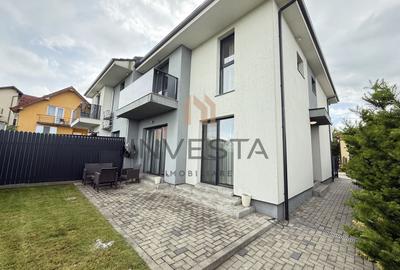 Casă individuală cu 4 camere cu Canalizare în Europa - 1