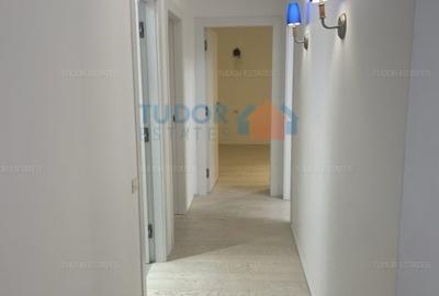 Apartament cu 4 camere semidecomandat, mobilat în Pipera - 5