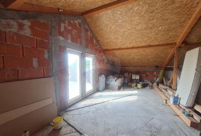 Casa cu 5 camere de vanzare (P+M) in comuna Bolotesti - 4