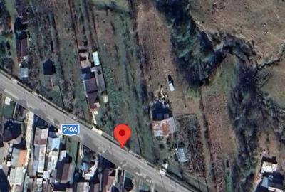 Teren de 3329 mp, în Iedera - 2