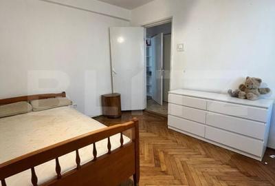 Apartament cu 2 camere semidecomandat în Central - 1