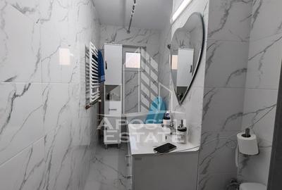 Apartament cu 3 camere, centrala proprie, zona Dacia - 6