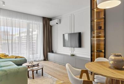 Apartament 2 camere Lux+Loc de parcare subteran in Complexul Nusco City - 1