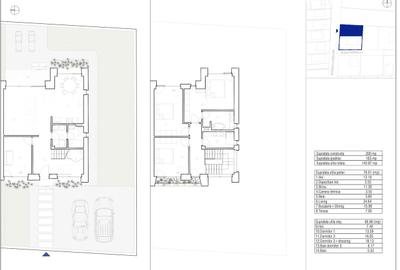 Casă cu 5 camere cu Teren 300 Mp în Central - 3