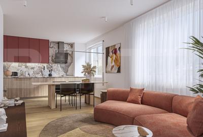 Apartament cu 4 camere decomandat în Obor - 1