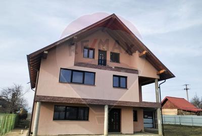 Casă individuală cu 7 camere în Vest