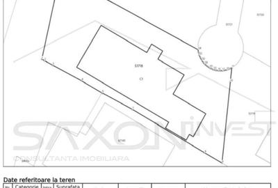 Vila Chiajna P 1,  suprafata utila de  182 mp, 5 camere, singur curte - 15