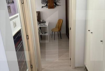 Apartament cu 2 camere - Metrou Favorit - 10