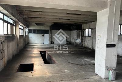 Spațiu industrial, de 200 mp, în Decebal - 2