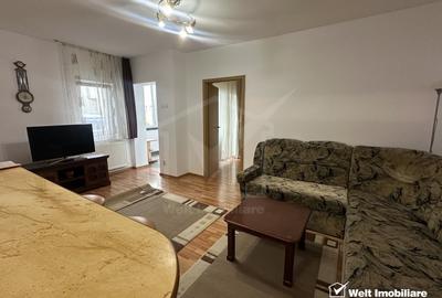 Apartament cu 2 camere semidecomandat, mobilat în Gheorgheni - 2