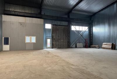 De vanzare hala industriala, 350 mp, cu amplasament foarte accesibil - 2