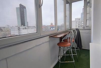 Apartament cu 2 camere semidecomandat, mobilat în Titulescu - 13