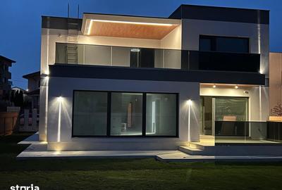 Casă cu 4 camere cu Teren 614 Mp în Palazu Mare - 5