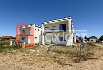 Duplex cu 5 camere, teren de 365 mp - Sanandrei - 2
