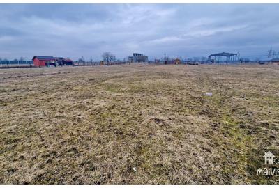 Teren agricol intravilan de 2300 mp, în Sânpetru - 3