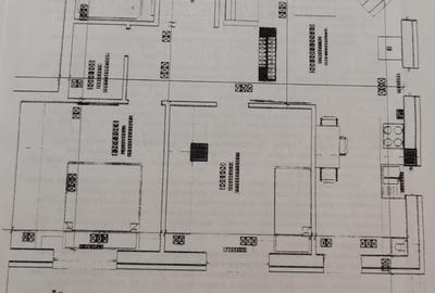 Apartament de vânzare 3 camere in Baciu, parcare subterană și terasa - 3
